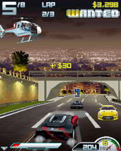Game đua xe Asphalt 4 - Elite Racing Game đua xe Asphalt 4 - Elite Racing