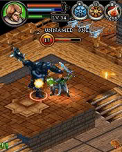 Game Dungeon Hunter - Sát thủ đia ngục Game Dungeon Hunter - Sát thủ đia ngục