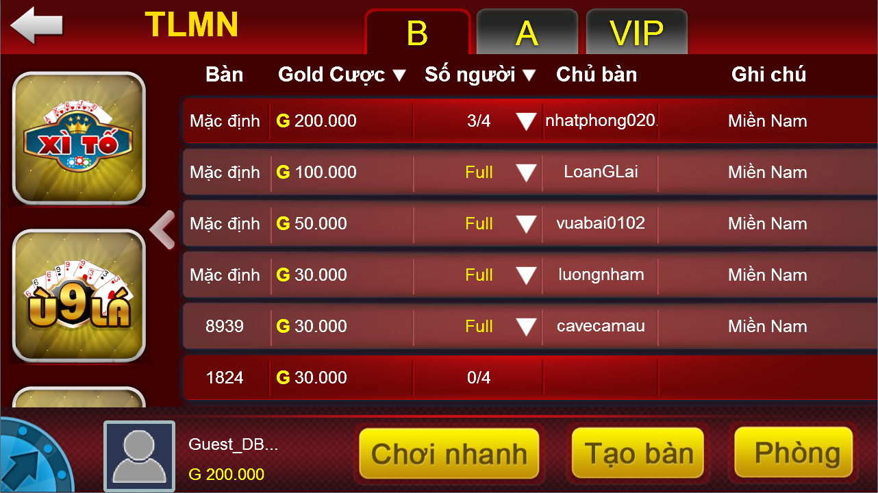 Tải Game Đánh Bài Online Cho Android