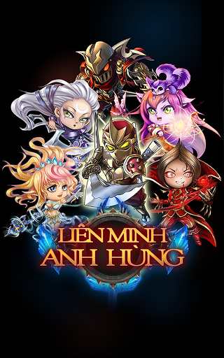 Tải Game Liên Minh Anh Hùng (Android)