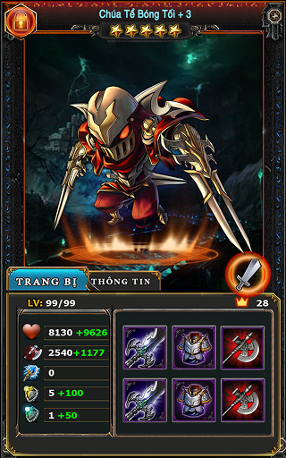 Tải Game Liên Minh Anh Hùng (Android)