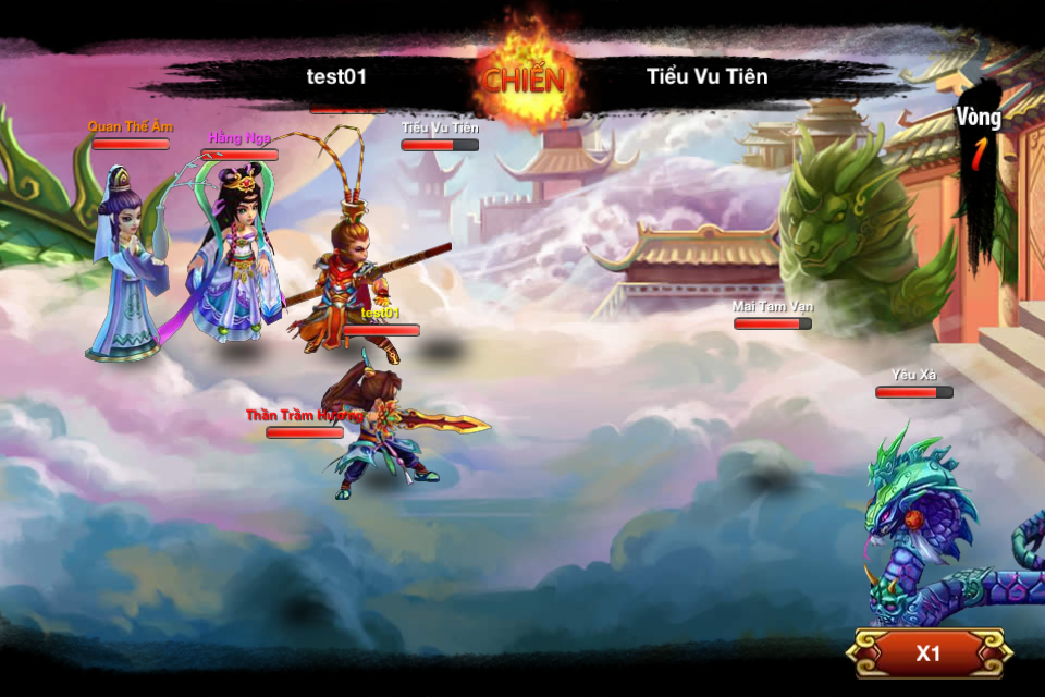  Game Tiên Hiệp - Chiến Tiên