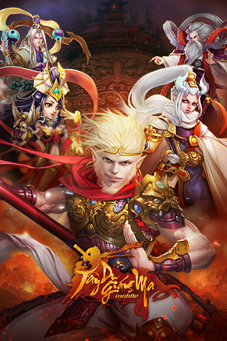 Tải Game Tây Du Giáng Ma - Tru Tiên (Android)