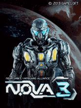 N.O.V.A 3 - Siêu chiến binh vũ trụ N.O.V.A 3 - Siêu chiến binh vũ trụ