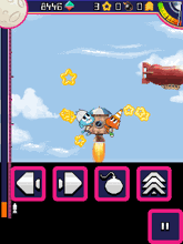 Tải Game Gumball và hành trình chinh phục Mặt Trăng Tải Game Gumball và hành trình chinh phục Mặt Trăng