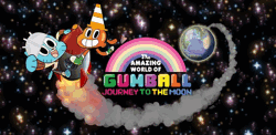 Tải Game Gumball và hành trình chinh phục Mặt Trăng Tải Game Gumball và hành trình chinh phục Mặt Trăng