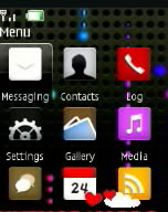 Tải Theme iphone 5 HD clock cho điện thoại s40 (240x320) Tải Theme iphone 5 HD clock cho điện thoại s40 (240x320)