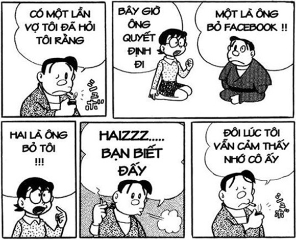 Siêu cười Đôrêmon chế (P110): Nobita đập ruồi Siêu cười Đôrêmon chế (P110): Nobita đập ruồi