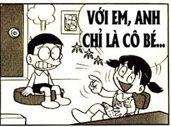 Siêu cười Đôrêmon chế (P110): Nobita đập ruồi Siêu cười Đôrêmon chế (P110): Nobita đập ruồi